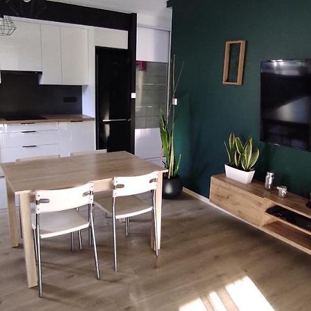 Apartament Julia Gdansk Dış mekan fotoğraf