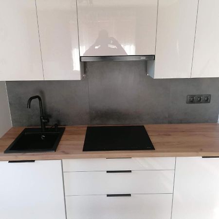 Apartament Julia Gdansk Dış mekan fotoğraf