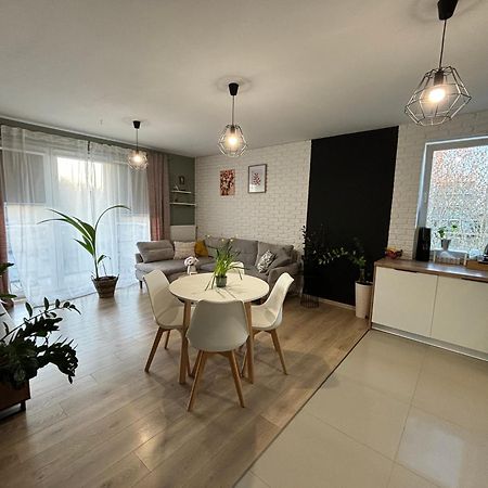 Apartament Julia Gdansk Dış mekan fotoğraf