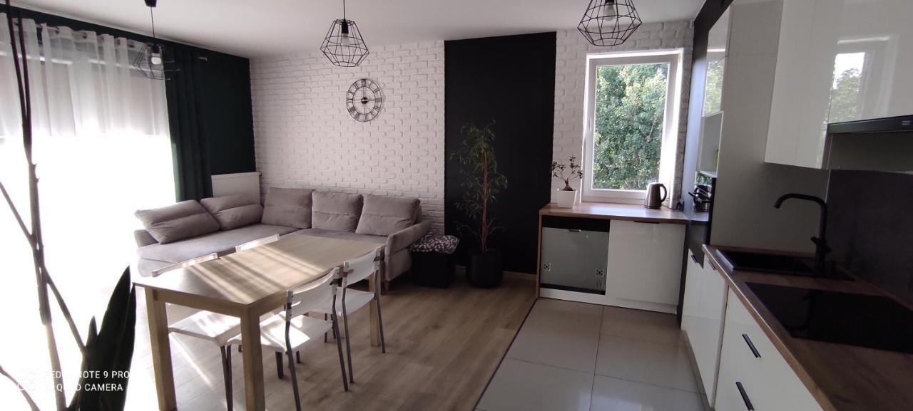 Apartament Julia Gdansk Dış mekan fotoğraf
