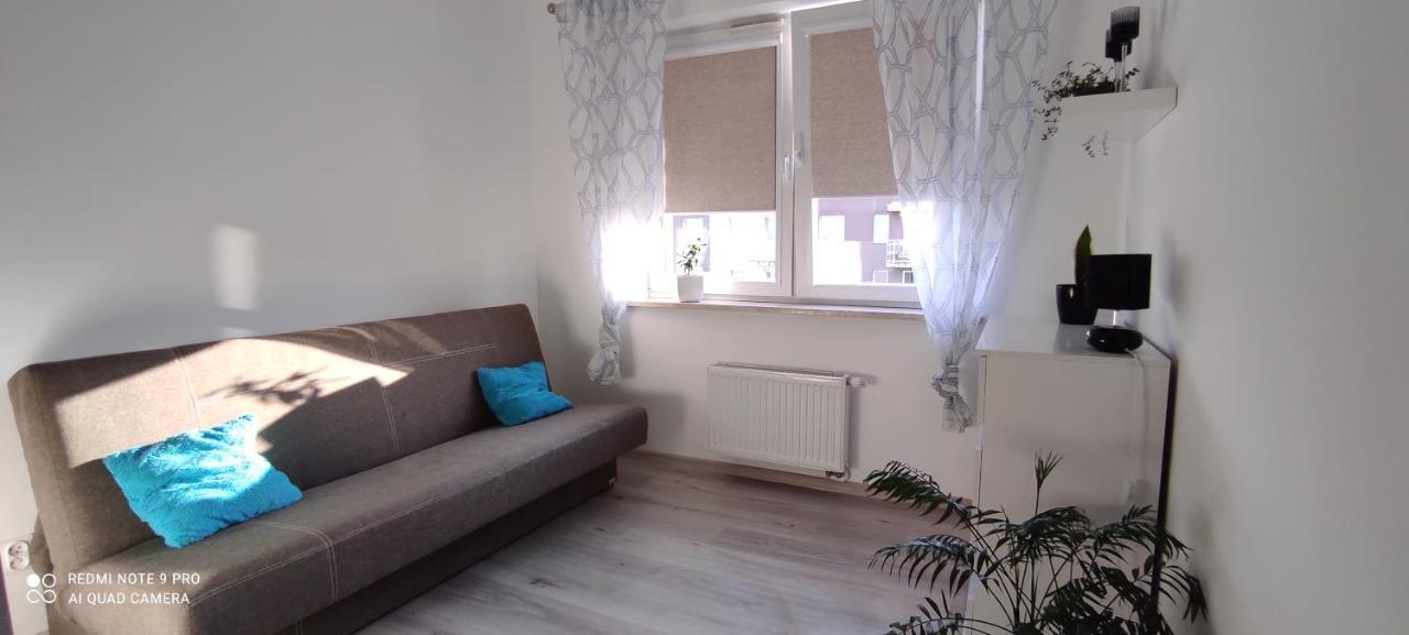 Apartament Julia Gdansk Dış mekan fotoğraf