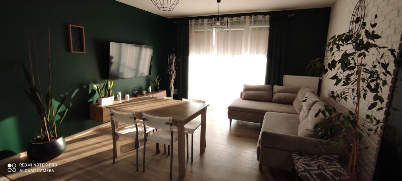 Apartament Julia Gdansk Dış mekan fotoğraf