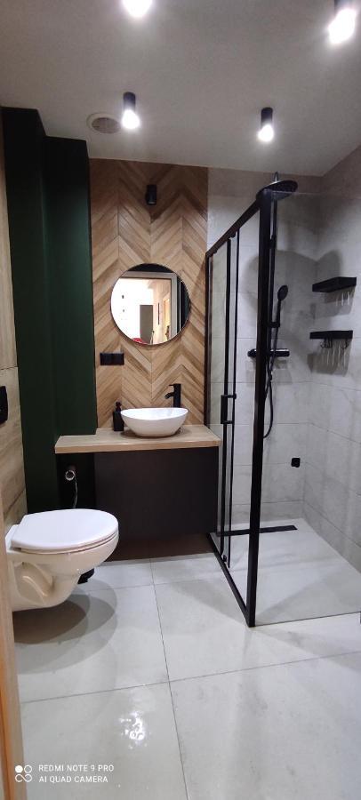 Apartament Julia Gdansk Dış mekan fotoğraf