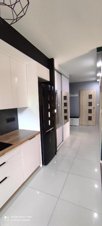 Apartament Julia Gdansk Dış mekan fotoğraf