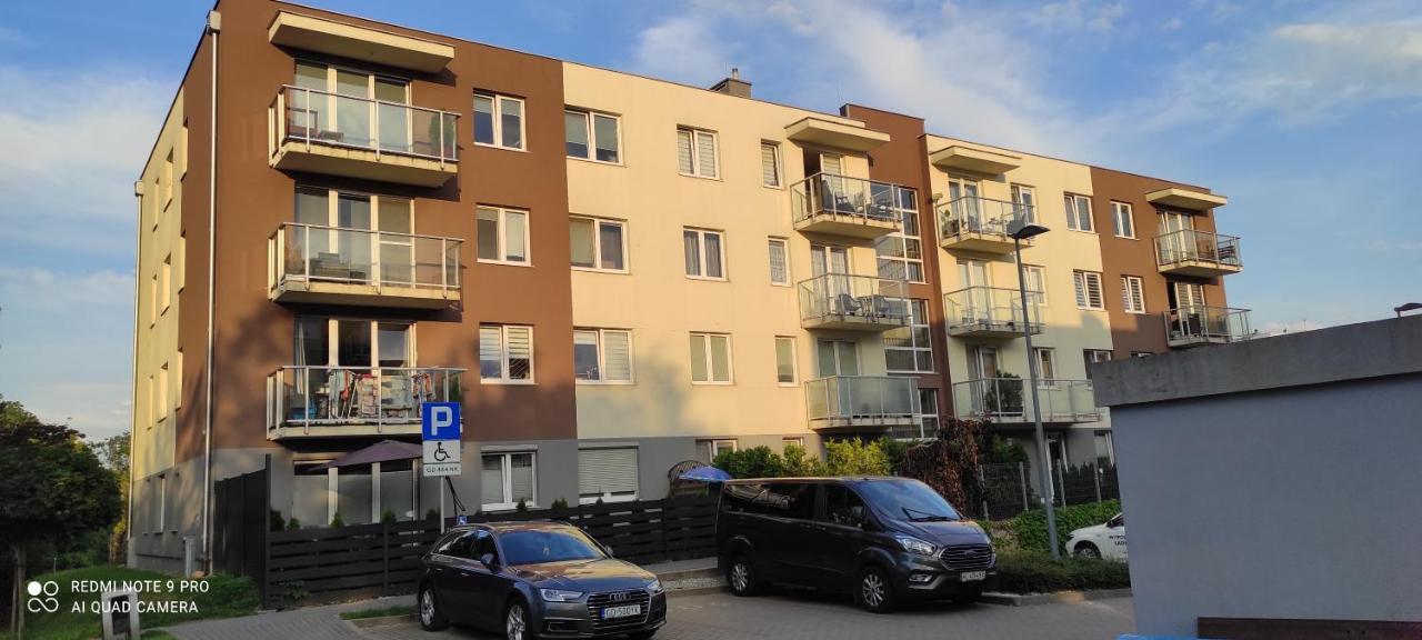 Apartament Julia Gdansk Dış mekan fotoğraf