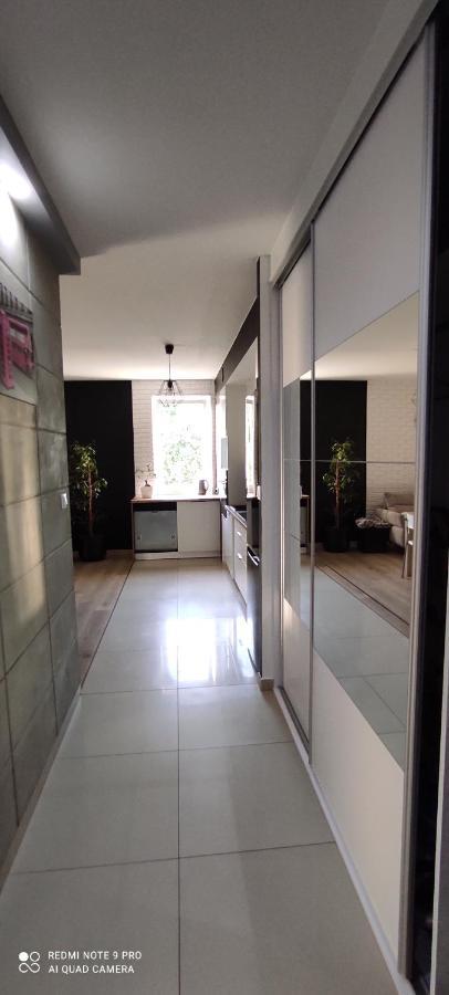 Apartament Julia Gdansk Dış mekan fotoğraf
