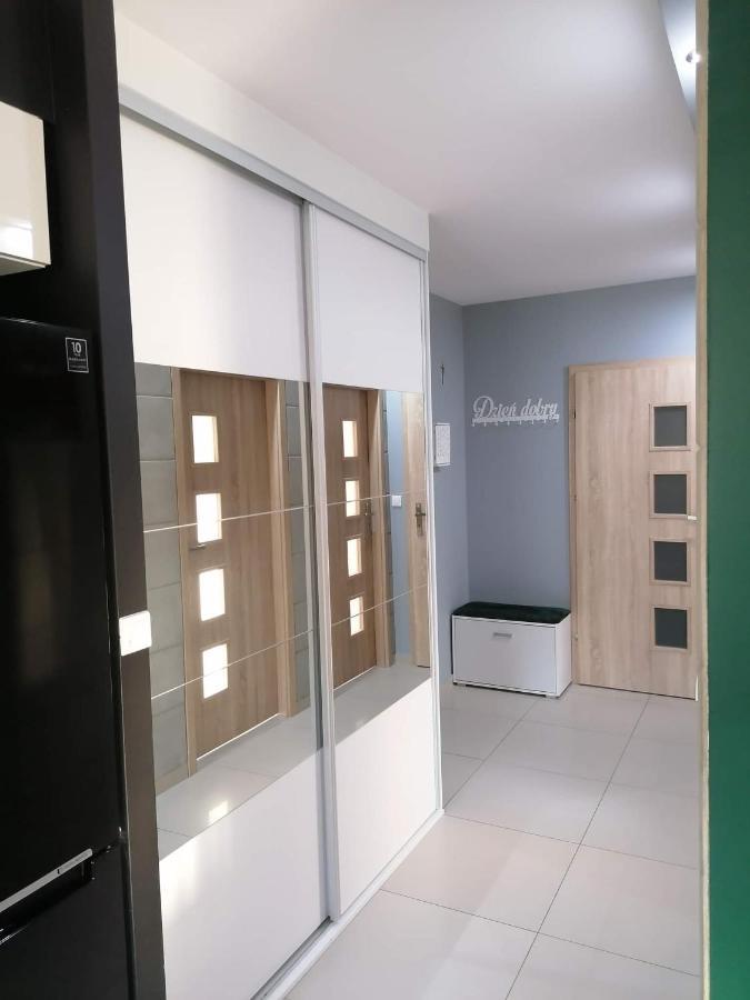 Apartament Julia Gdansk Dış mekan fotoğraf