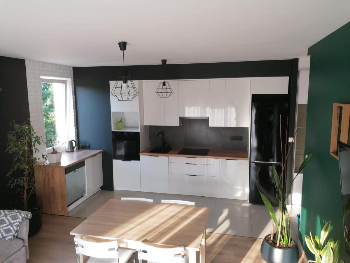 Apartament Julia Gdansk Dış mekan fotoğraf