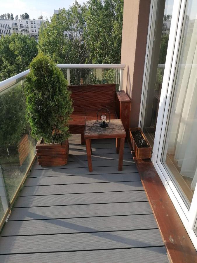 Apartament Julia Gdansk Dış mekan fotoğraf