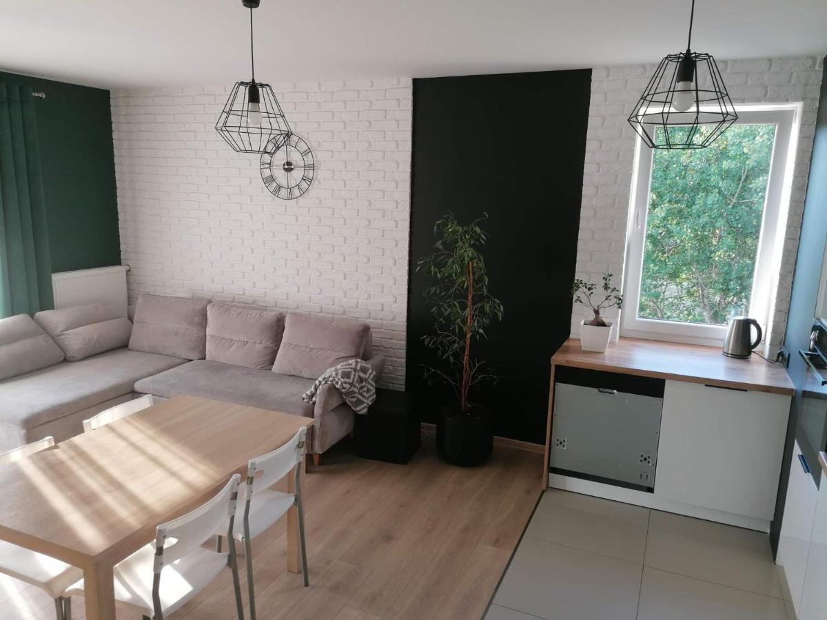 Apartament Julia Gdansk Dış mekan fotoğraf