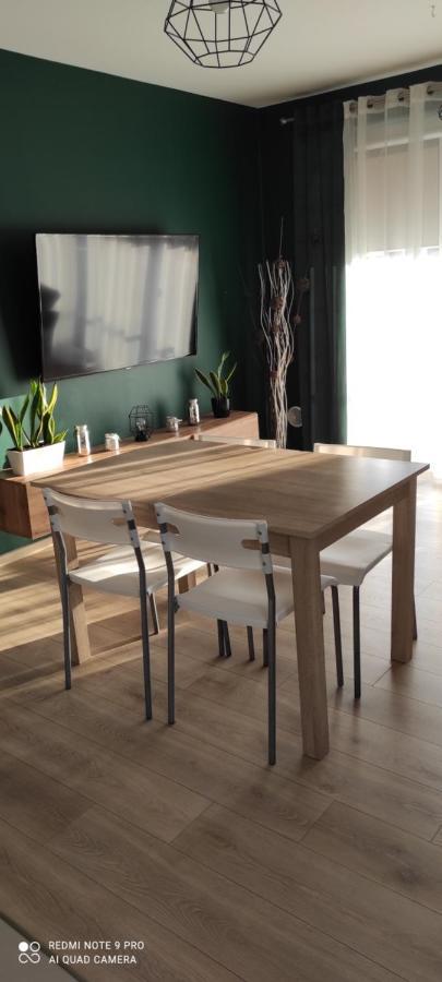 Apartament Julia Gdansk Dış mekan fotoğraf