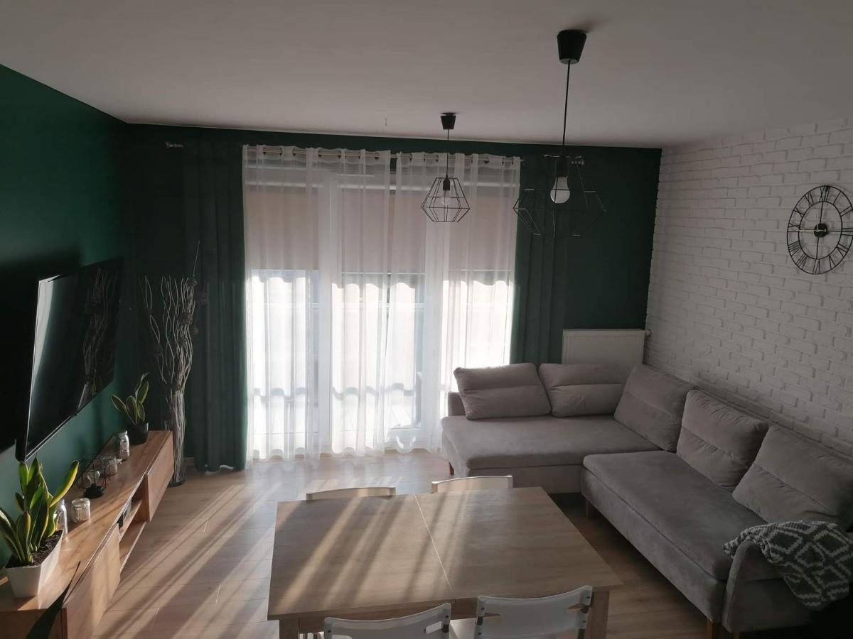 Apartament Julia Gdansk Dış mekan fotoğraf