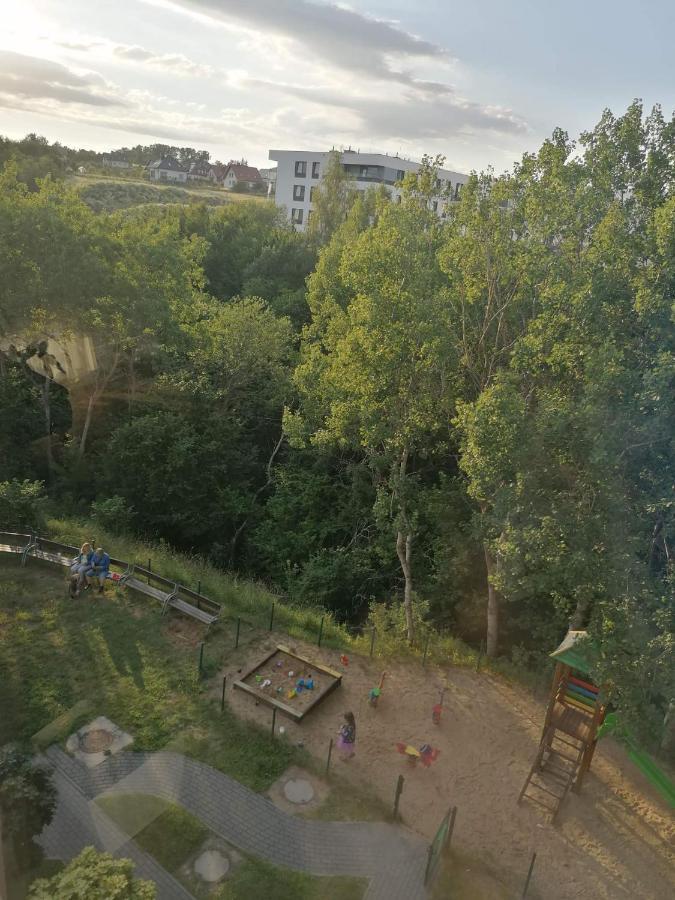 Apartament Julia Gdansk Dış mekan fotoğraf