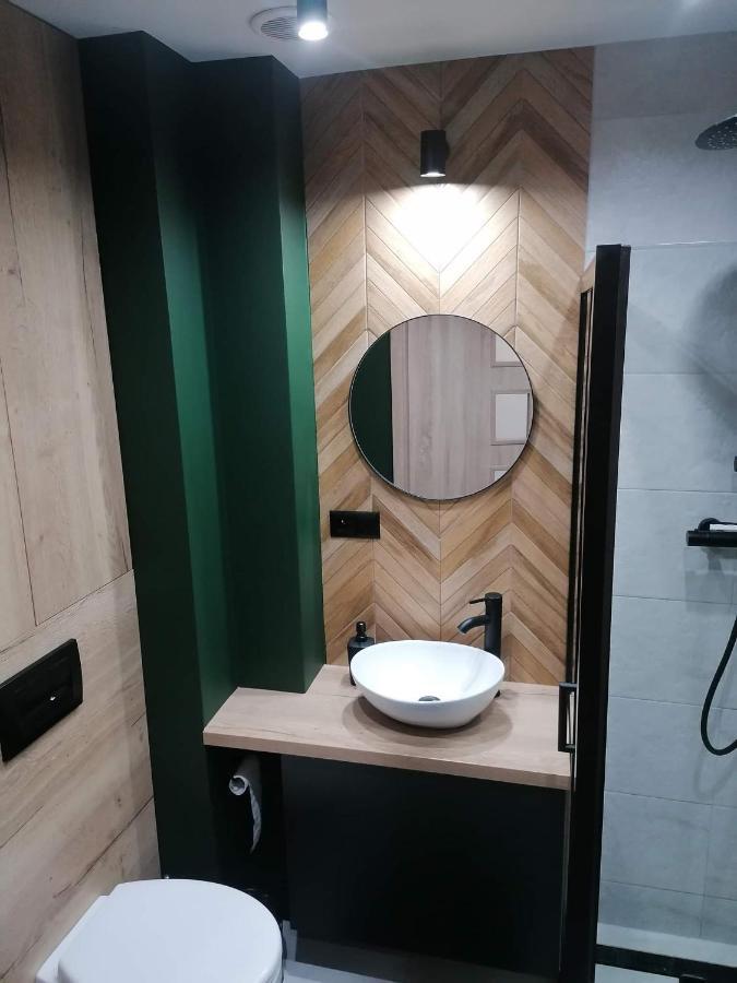 Apartament Julia Gdansk Dış mekan fotoğraf