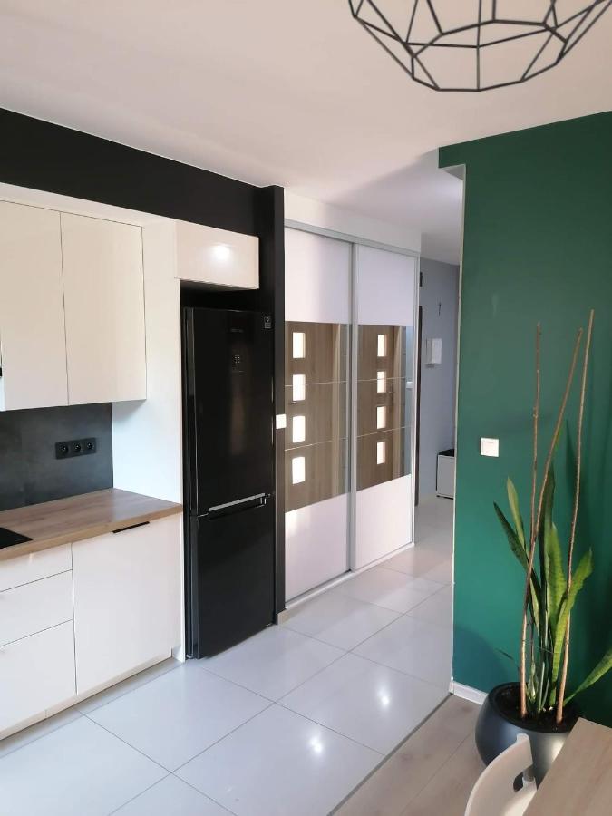 Apartament Julia Gdansk Dış mekan fotoğraf