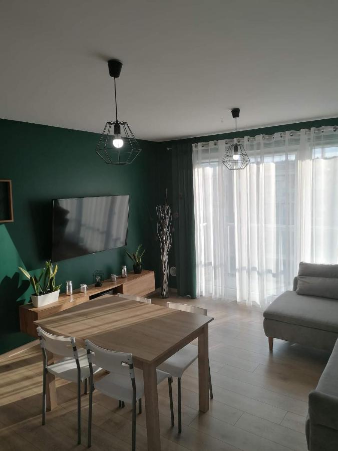 Apartament Julia Gdansk Dış mekan fotoğraf