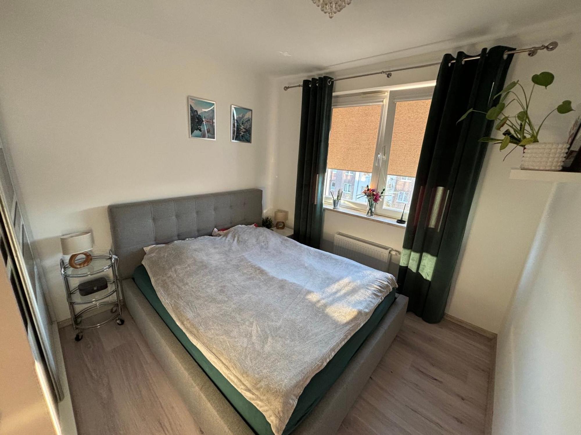 Apartament Julia Gdansk Dış mekan fotoğraf