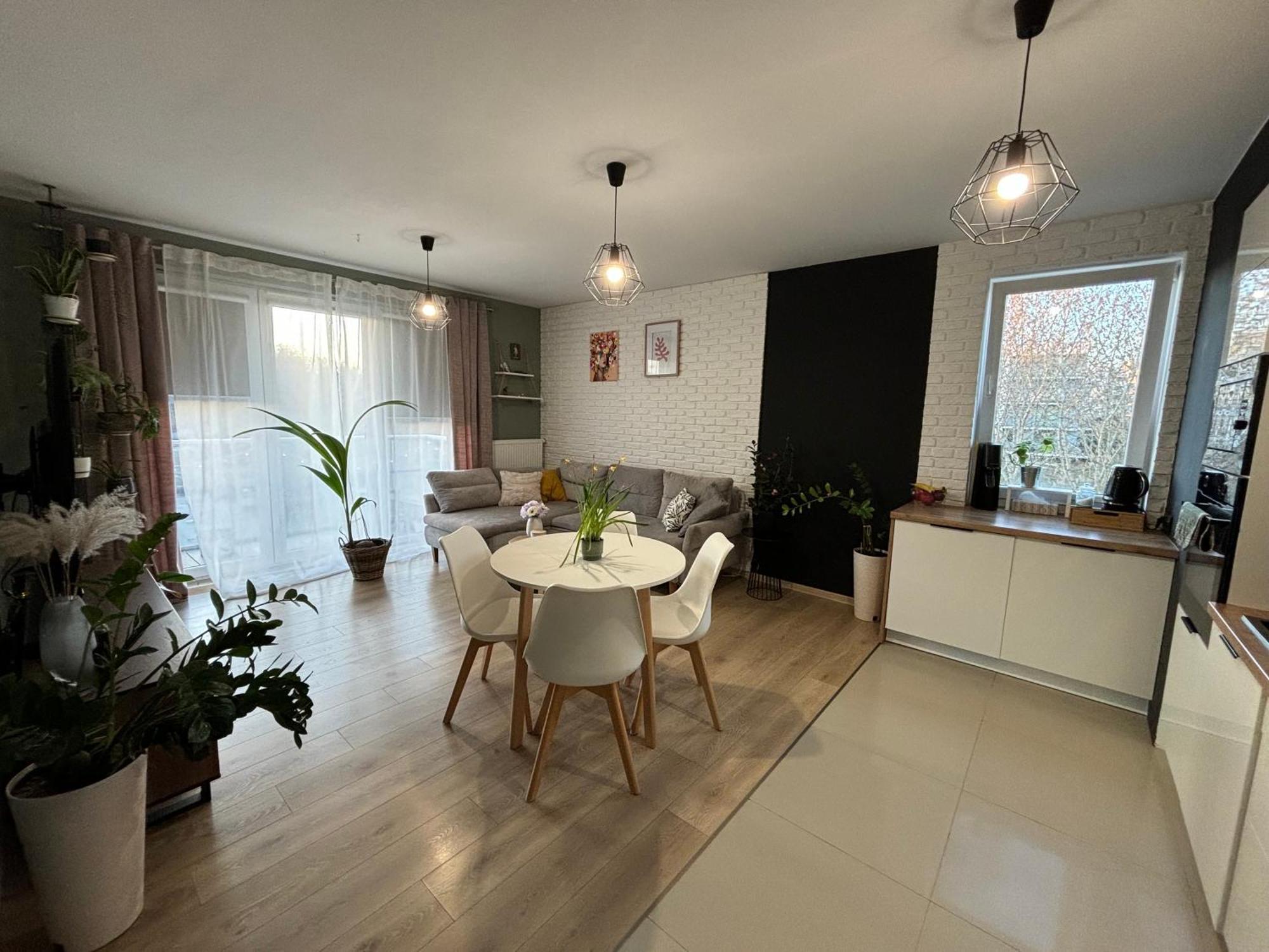 Apartament Julia Gdansk Dış mekan fotoğraf