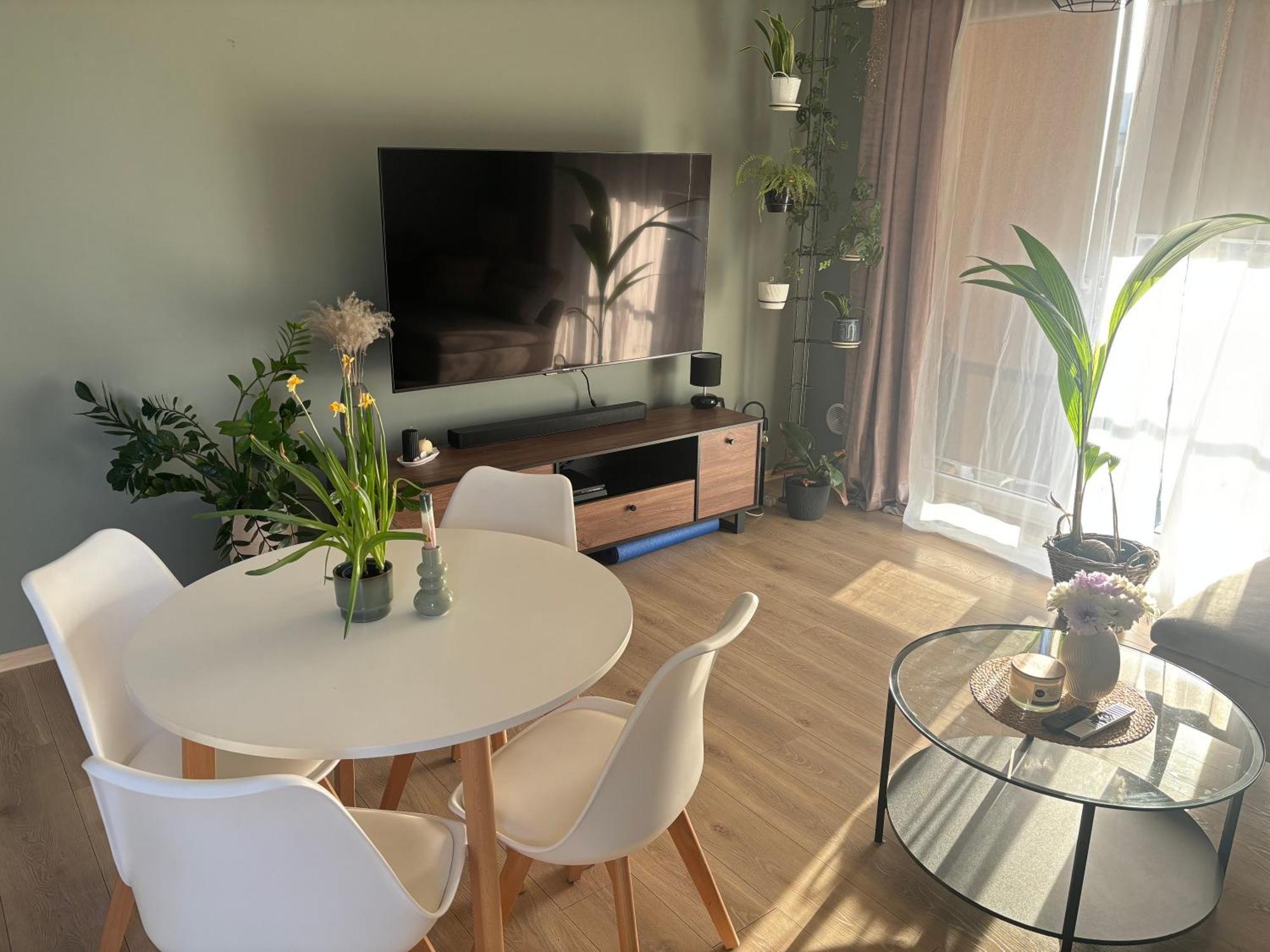 Apartament Julia Gdansk Dış mekan fotoğraf