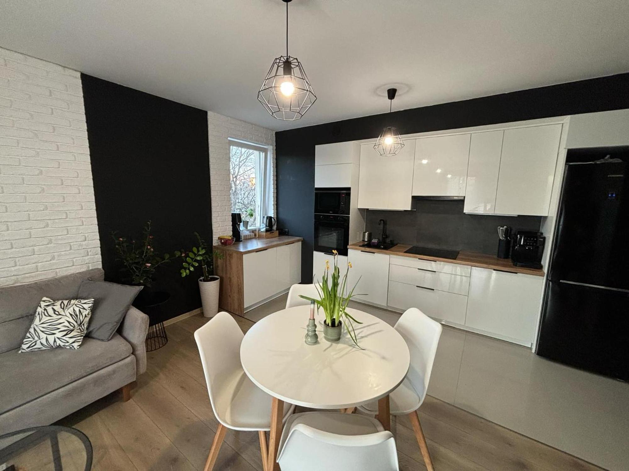 Apartament Julia Gdansk Dış mekan fotoğraf